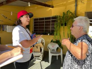 Mutirão contra a dengue acontece neste sábado (10) no Jardim Alegria