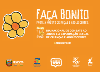 Prefeitura de Itupeva promove programação especial da campanha “Faça Bonito” em maio