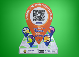 Itupeva ganha Mapa Turístico virtual e interativo