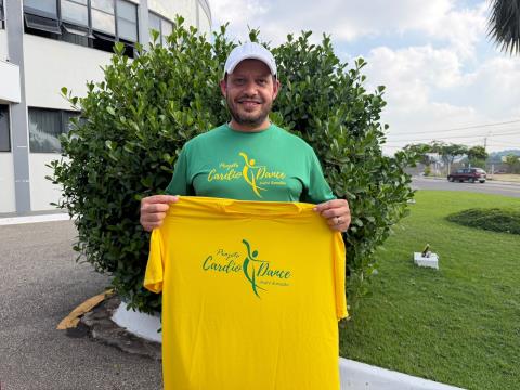Cardio Copa: aulão de CardioDance promete movimentar Itupeva com dança e diversão