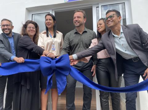 SESNUTRI ganha novo endereço, com prédio próprio e totalmente preparado para atendimento à população