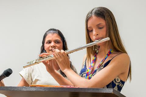Com apresentações musicais e depoimentos, Prefeitura realiza abertura oficial do Mês de Conscientização sobre o Autismo