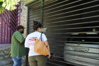 Próximo mutirão da dengue será nos bairros Jardim Vitória e Portal das Mangas