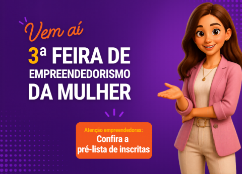 Prefeitura divulga lista de pré-inscritas para a 3ª Feira de Empreendedorismo da Mulher de Itupeva