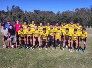 Classificado: Futebol Sub-15 de Itupeva vence e garante classificação para a fase regional da Copinha do Estado de SP