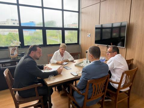 Parceria com o SENAI deve ampliar oferta de cursos profissionalizantes em Itupeva