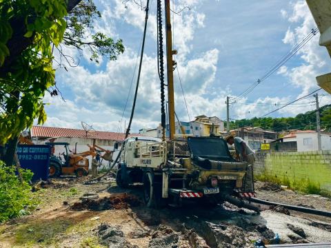Itupeva inicia construção da nova sede do Conselho Tutelar