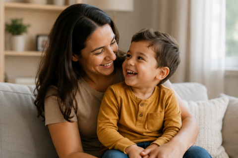 Unidades de saúde recebem encontros voltados à primeira infância, gestantes e famílias
