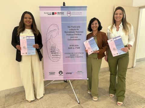 Itupeva marca presença em fórum estadual sobre mortalidade materna