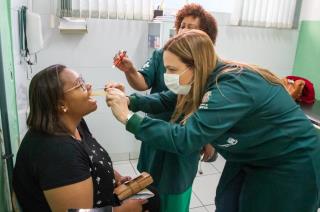 Itupeva realiza ações de saúde neste final de semana