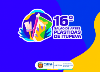 Últimos dias para se inscrever no 16º Salão de Artes Plásticas de Itupeva