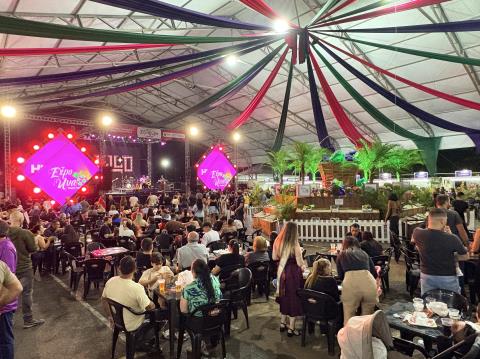 Expo Uva 2025: Abertura atrai grande público e novidades encantam