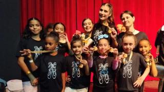Bailarinas de Itupeva brilham no Festival Pas de Dança em São Paulo e conquistam 12 prêmios