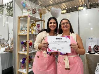 Empreende Mulher e Feirão do Emprego: expositoras aprovam iniciativa