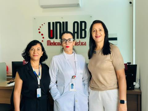 Avanços na coleta de exames: Prefeitura amplia atendimento no Laboratório da Unilab