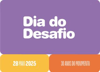 Dia do Desafio 2025: Saiba como participar da edição que celebra 30 anos