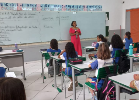 Dignidade menstrual: Prefeitura inicia mais um ciclo do programa Conversa de Meninas