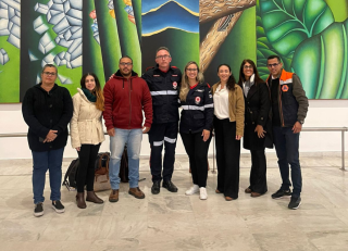Servidores de Itupeva participam de curso com a Defesa Civil Estadual