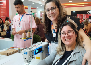 Artesãos de Itupeva visitam Mega Artesanal, um dos maiores eventos do setor no país