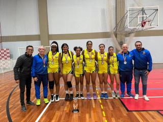 Itupeva encerra sua participação nos Jogos Regionais entre as oito melhores cidades da competição
