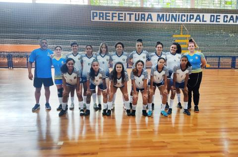 Futsal Feminino: Itupeva vence e assume a liderança da Copa Metropolitana