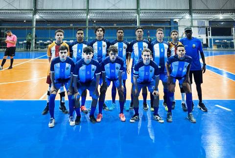 Em rodada dupla, Itupeva vence no sub-14 e no sub-16 da Copa Valinhos de Futsal