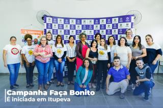 Campanha nacional &lsquo;Fa&ccedil;a Bonito&rsquo; &eacute; iniciada em defesa das crian&ccedil;as e dos adolescentes