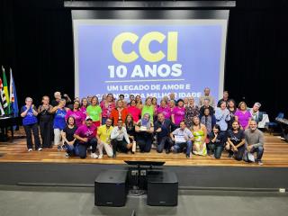 Centro de Convivência do Idoso completa uma década de um legado de amor e carinho com a Melhor Idade