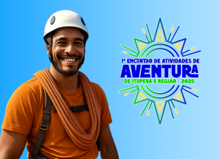 Viva a experiência: 1º Encontro de Atividades de Aventura de Itupeva é no dia 27