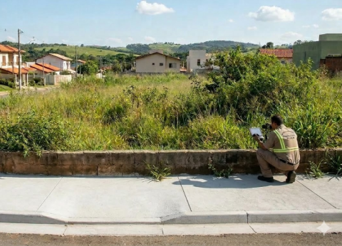 Novo decreto autoriza Prefeitura a limpar terrenos particulares se proprietário descumprir a lei de limpeza