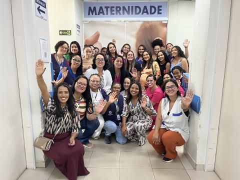 Prefeitura de Itupeva realiza 4º encontro “Chegada com Amor” para gestantes