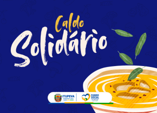 Caldo Solidário: Noite de Caldos promete sabor e solidariedade em evento beneficente