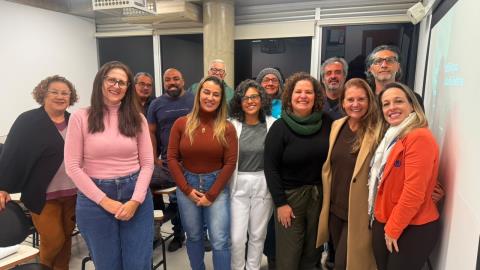Conecta Receptivo é concluído com participação de Itupeva representando a presidência do Circuito das Frutas