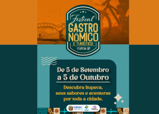 Primeira edição do Festival Gastronômico e Turístico busca movimentar o turismo em Itupeva