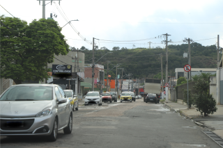 Rua Jundiaí será parcialmente interditada na próxima semana para captação de informações para início das obras de drenagem