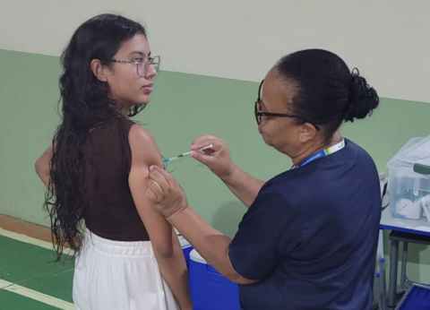 Prefeitura de Itupeva expande campanha de vacinação contra HPV e leva ação às escolas estaduais