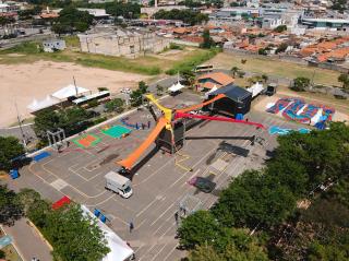 Quase tudo pronto para os 60 anos de Itupeva, com festa especial para as crianças