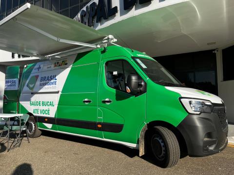 Saúde Bucal: Chalé e Barão da Boa Vista receberão Unidade Móvel no mês de fevereiro