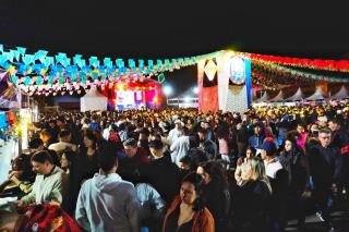 Sucesso! Arrastapé Itupeva levou milhares de pessoas ao Parque da Cidade em três dias de festa