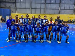 Itupeva vence a segunda e mantém 100% de aproveitamento na 42ª Copa Campinas de Futsal