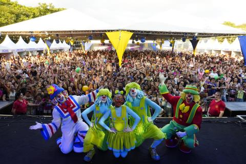 Em três dias, aniversário de Itupeva atraiu mais de 30 mil pessoas ao Parque da Cidade