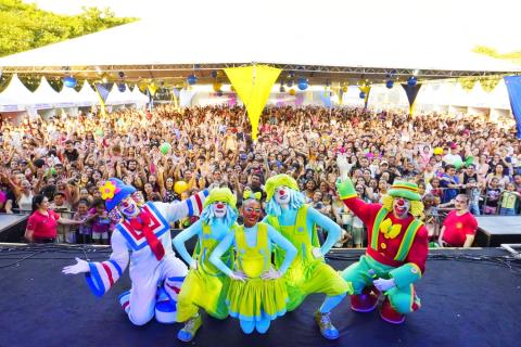 Em três dias, aniversário de Itupeva atraiu mais de 30 mil pessoas ao Parque da Cidade