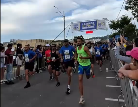 Itupeva Run reúne mais de 700 participantes e marca 61 anos do município