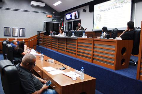 Audiência pública da LDO apresenta diretrizes e metas para o orçamento de Itupeva em 2027