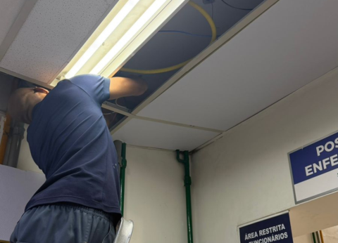 Prefeitura de Itupeva e Instituto Morgan iniciam série de melhorias no Hospital Municipal