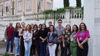Itupeva participa de reunião de planejamento estratégico do Circuito das Frutas