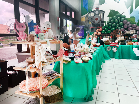 Após sucesso no Paço Municipal, Feirinha da Mulher será realizada no Agiliza