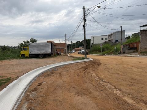 Prefeitura avança com melhorias no Barão da Boa Vista e anuncia força-tarefa para novas obras