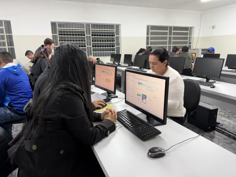 Mutirão do Imposto de Renda realiza 70 atendimentos gratuitos e beneficia população de Itupeva