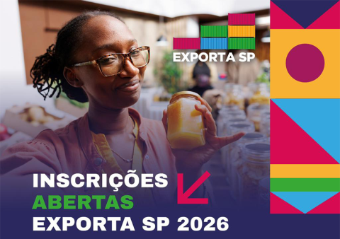 ExportaSP abre inscrições para primeira turma de 2026